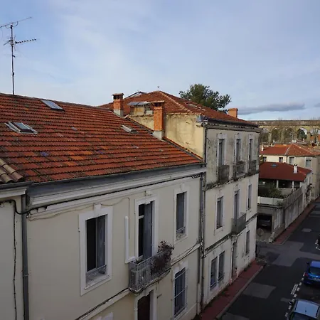 Appartement Calme - Arceaux - Peyrou - Proche Centre Ville Montpellier 公寓