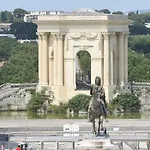 Lejlighed Calme - Arceaux - Peyrou - Proche Centre
