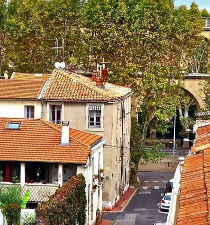 Apartman Appartement Calme - Arceaux - Peyrou - Proche Centre Ville Montpellier Montpellier
