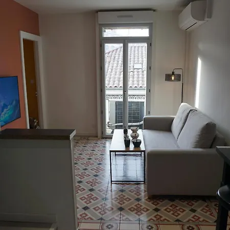 Appartement Calme - Arceaux - Peyrou - Proche Centre Ville Montpellier Apartman Montpellier