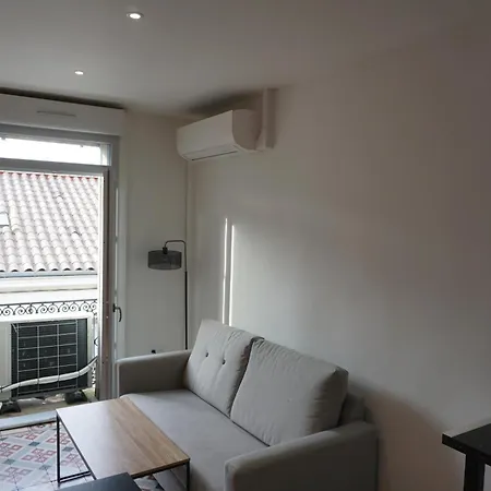 Cosy 4 Personnes Aux Arceaux - Proche Centre Apartment *