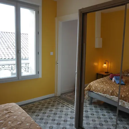 Appartement Calme - Arceaux - Peyrou - Proche Centre Ville Montpellier Apartman Montpellier