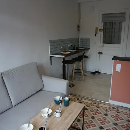 Appartement Calme - Arceaux - Peyrou - Proche Centre Ville Montpellier Apartman *