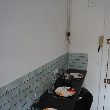 Apartman Appartement Calme - Arceaux - Peyrou - Proche Centre Ville Montpellier