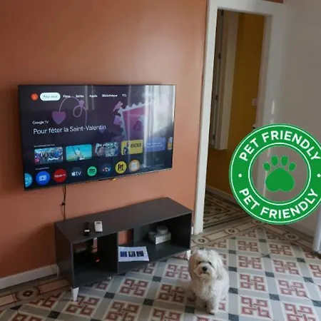 Appartement Calme - Arceaux - Peyrou - Proche Centre Ville Montpellier