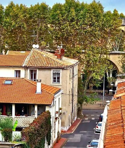 Apartment Calme - Arceaux - Peyrou - Proche Centre Montpellier