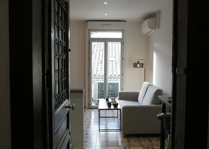 Apartment Calme - Arceaux - Peyrou - Proche Centre Montpellier