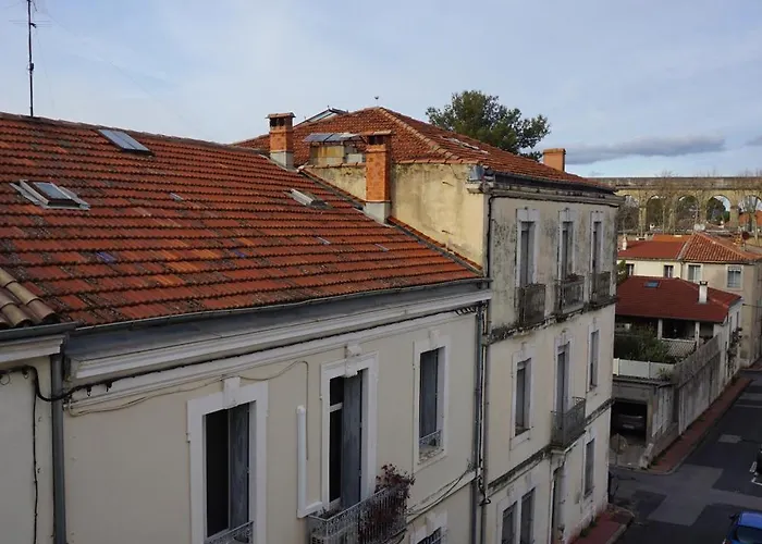 Calme - Arceaux - Peyrou - Proche Centre Apartment
