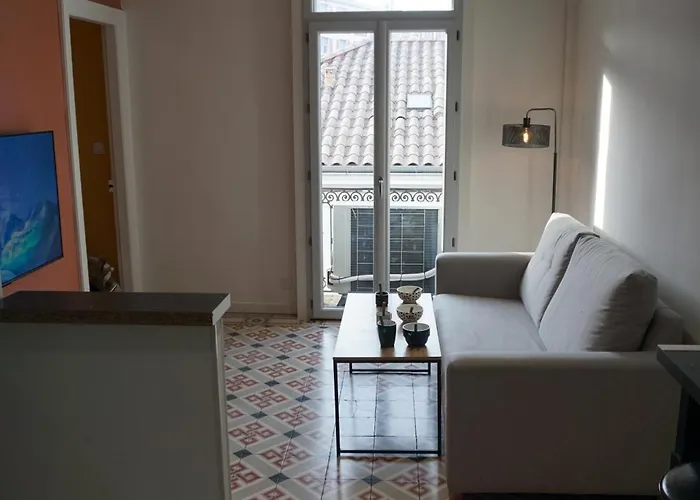 Calme - Arceaux - Peyrou - Proche Centre Apartment Montpellier