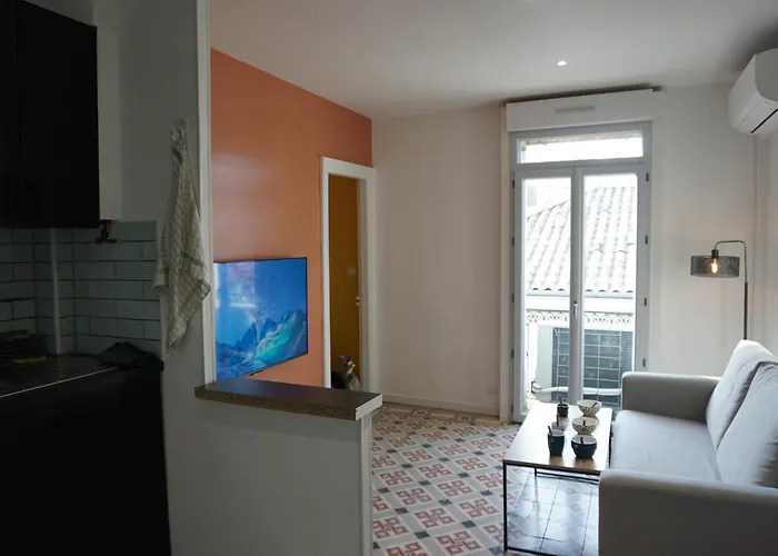 Apartment Calme - Arceaux - Peyrou - Proche Centre Montpellier
