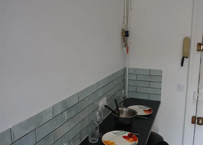 Apartment Calme - Arceaux - Peyrou - Proche Centre