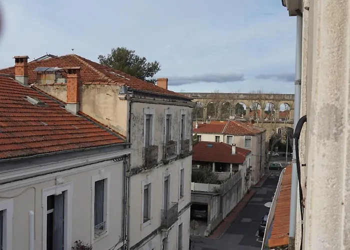 Apartment Calme - Arceaux - Peyrou - Proche Centre Montpellier